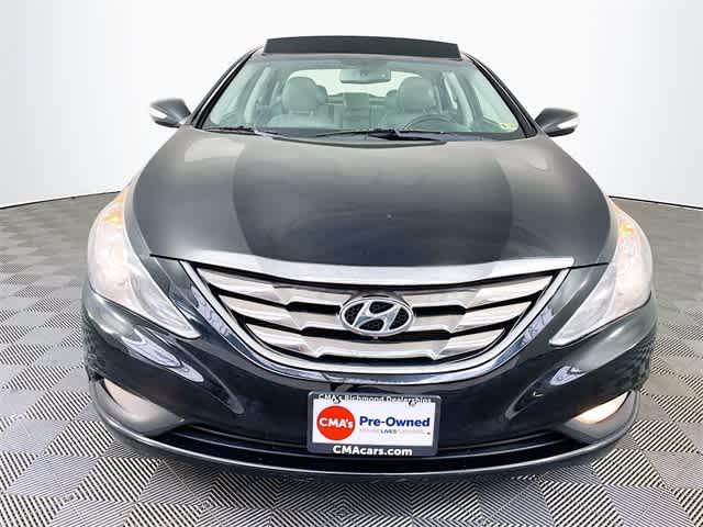 $8801 : PRE-OWNED 2013 HYUNDAI SONATA image 3