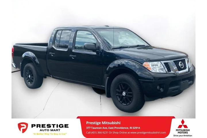 $17988 : Nissan Frontier 2014 4x4 SV image 1