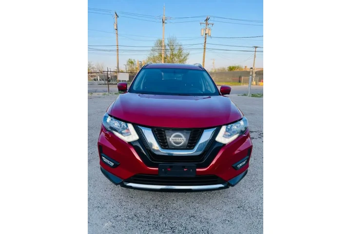 $6499 : 2017 Rogue SV image 1