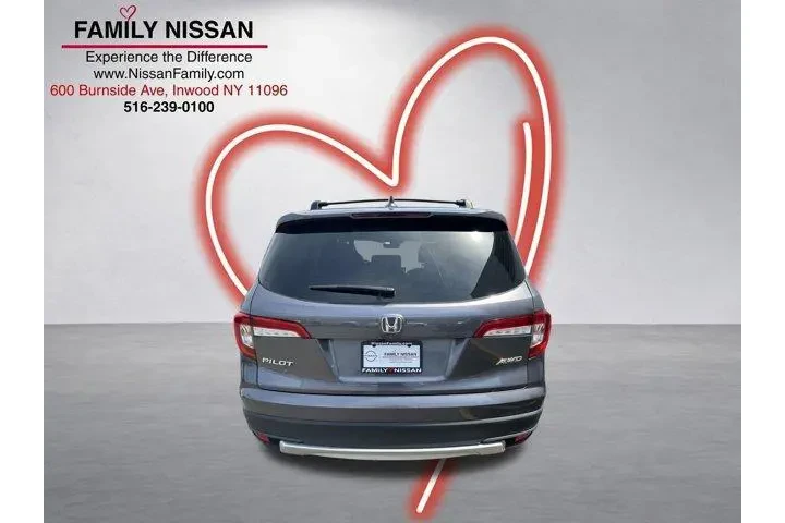 $31707 : Honda Pilot 2022 AWD EX-L 4d image 4