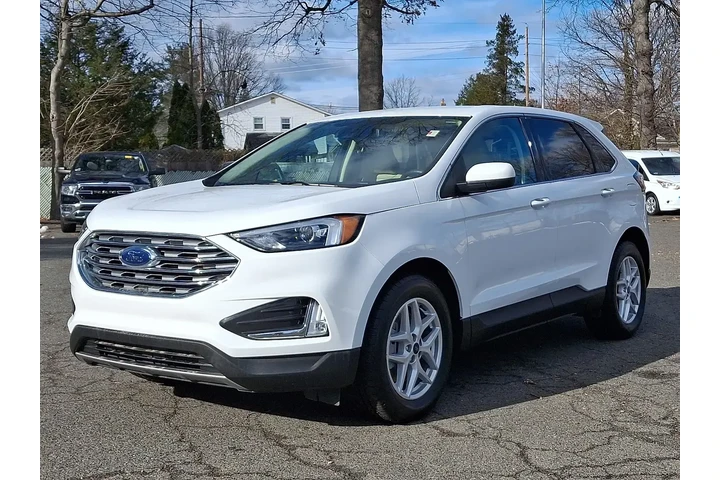 $23995 : Ford Edge 2022 AWD SEL 4dr C image 3