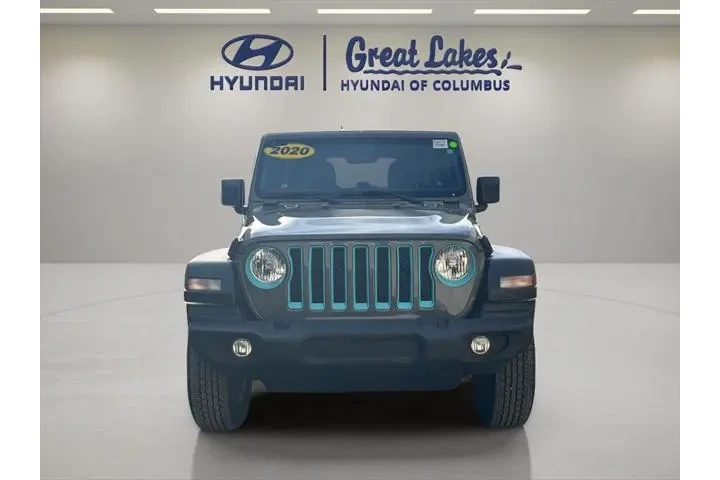 $19777 : Jeep Wrangler Unlimited 2020 image 8