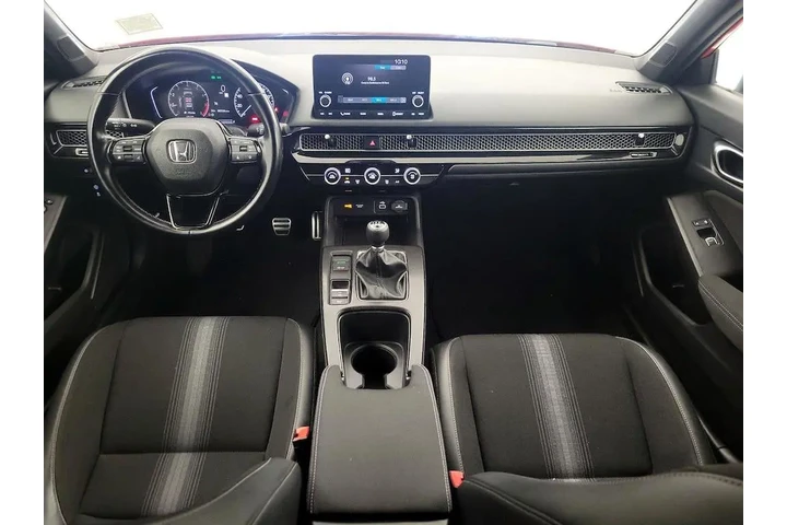 $20998 : Honda Civic 2022 Sport 4dr H image 9