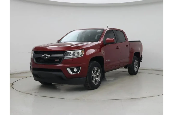 $23998 : Chevrolet Colorado 2020 4x4 image 4