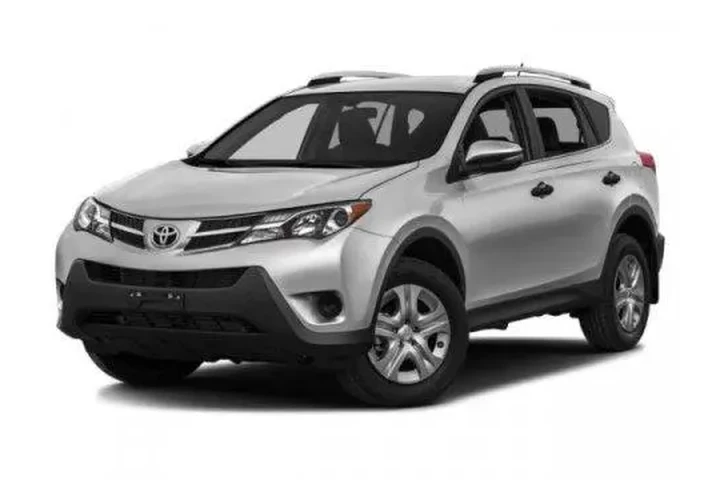 $16667 : Toyota RAV4 2015 AWD XLE 4dr image 1