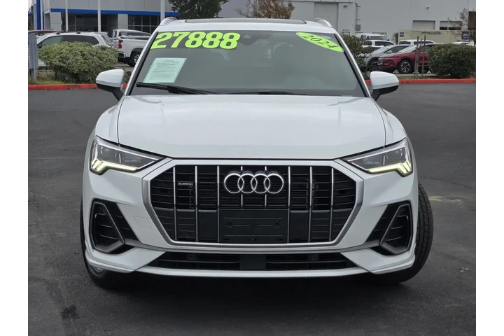 $25690 : Audi Q3 2024 AWD quattro S l image 3