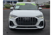 $25690 : Audi Q3 2024 AWD quattro S l thumbnail