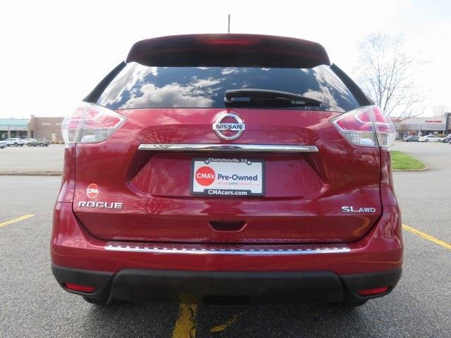 $14575 : PRE-OWNED 2015 NISSAN ROGUE SL image 7