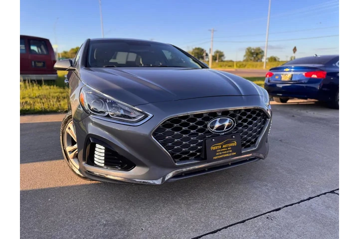 2019 Sonata Sport image 4