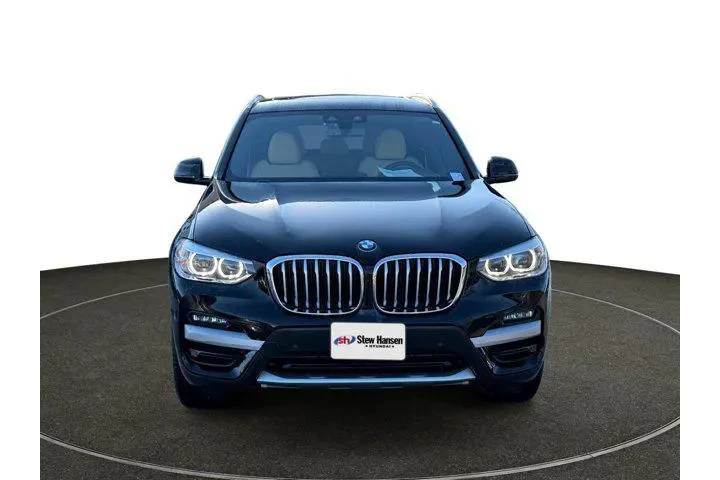 $24999 : BMW X3 2021 AWD xDrive30i 4d image 8