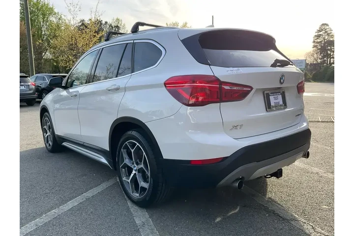$12985 : BMW X1 2018 AWD xDrive28i 4d image 9