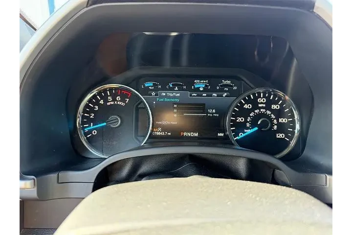 $28000 : Ford F-150 2018 4x4 Lariat 4 image 10