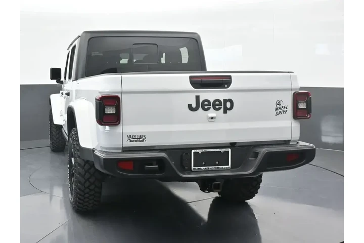 $35111 : Jeep Gladiator 2024 4x4 Will image 5