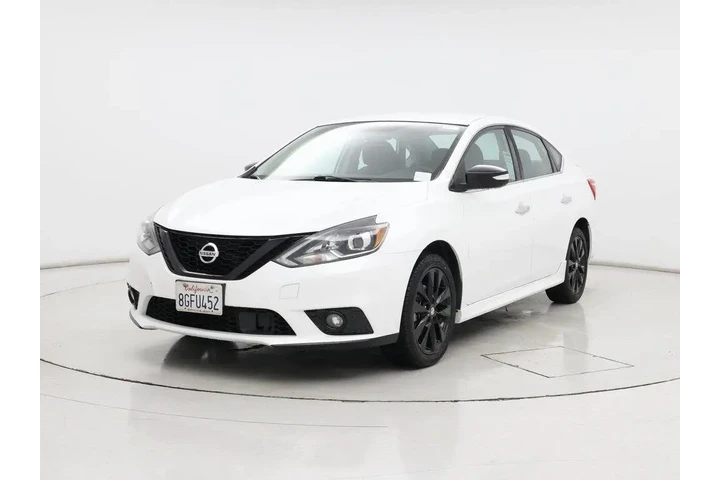$12998 : Nissan Sentra 2018 S 4dr Sed image 4