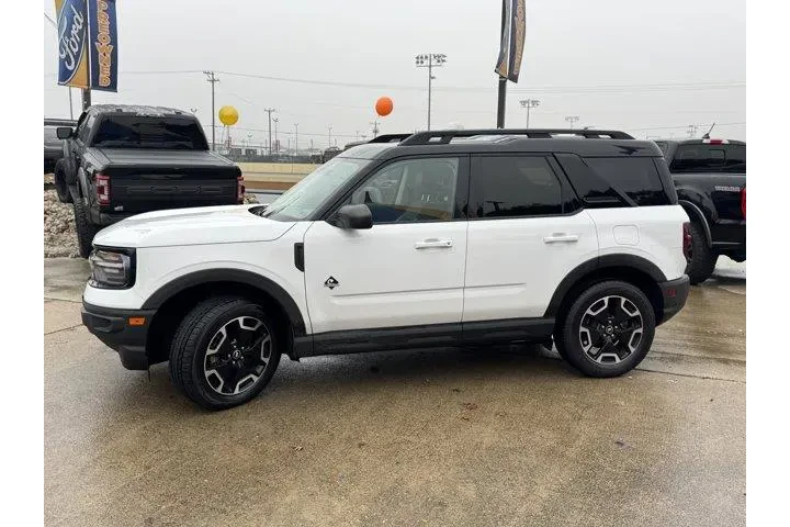 $26808 : Ford Bronco Sport 2022 AWD O image 8