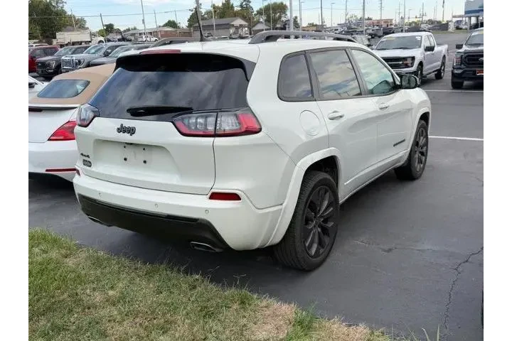 $16995 : Jeep Cherokee 2019 4x4 Limit image 3