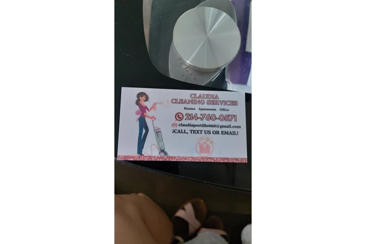 Ofrezco mis servicios de limpi image 2