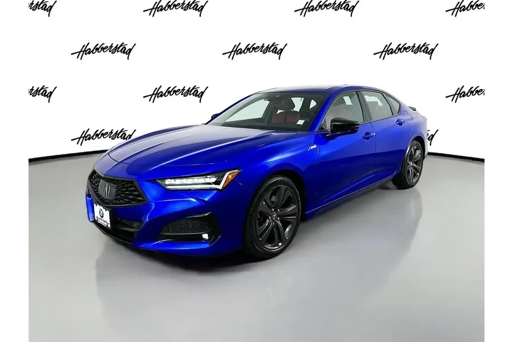 $33995 : Acura TLX 2023 SH-AWD 4dr Se image 1