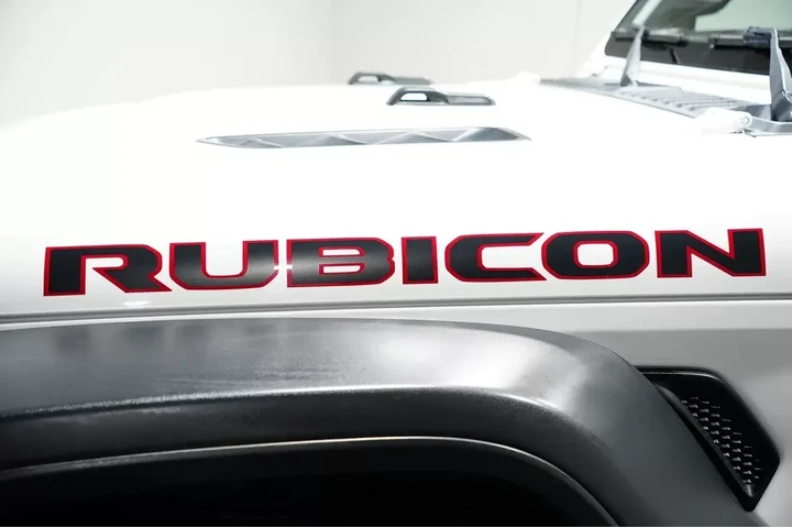 $26945 : 2019 Wrangler Unlimited Rubic image 3