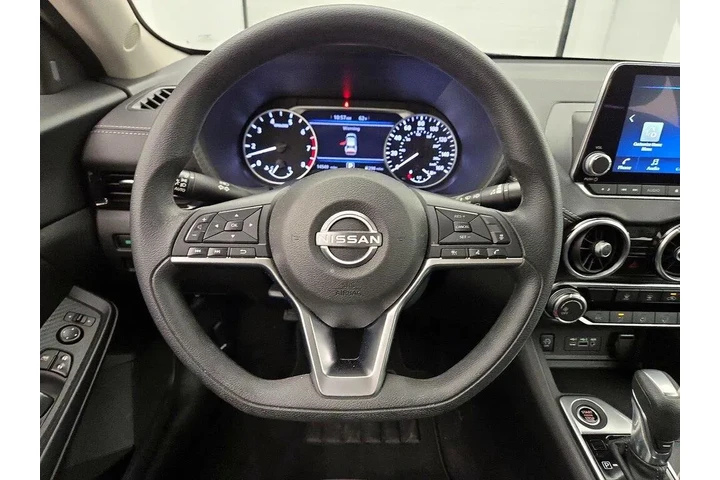 $19998 : Nissan Sentra 2024 SV 4dr Se image 10