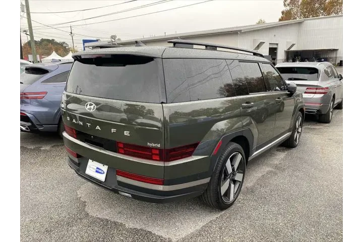 $37566 : Hyundai SANTA FE Hybrid 2025 image 3