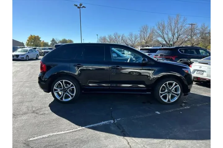 $12462 : Ford Edge 2013 AWD Sport 4dr image 4