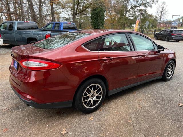 $10499 : 2014 Fusion S image 5