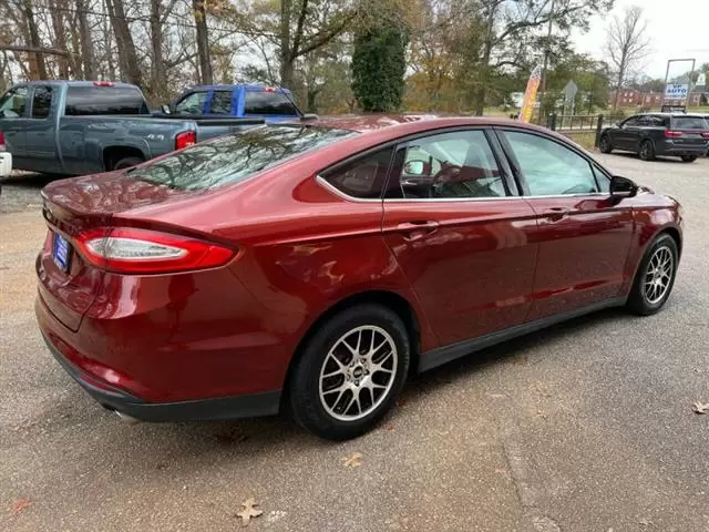 $10499 : 2014 Fusion S image 5