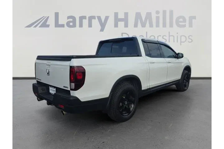 $26831 : Honda Ridgeline 2021 AWD Bla image 5