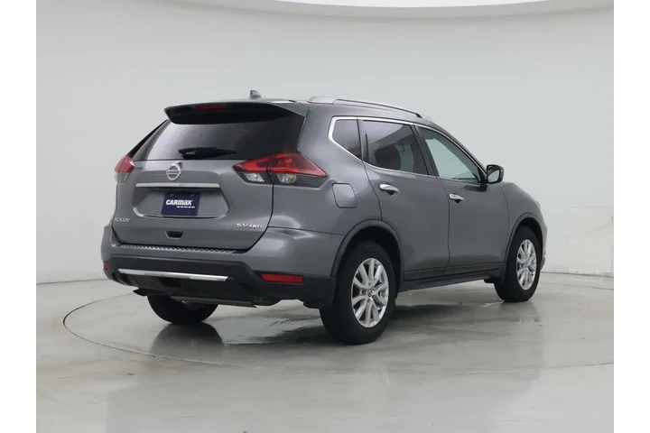 $17998 : Nissan Rogue 2018 AWD SV 4dr image 8