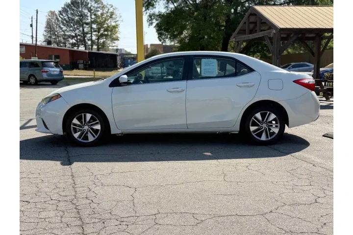 $12900 : 2014 Corolla LE Eco image 4