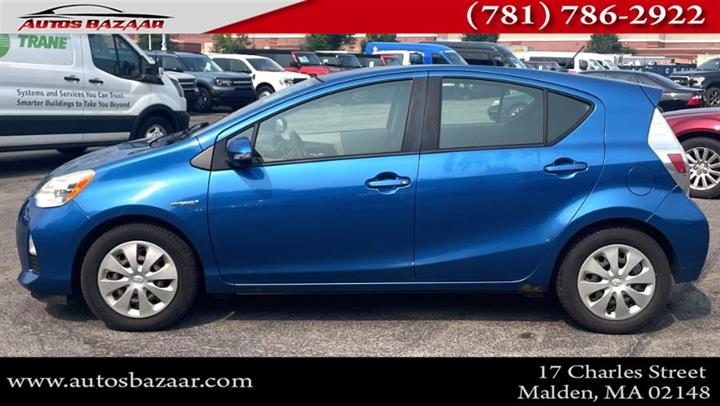 $7900 : Used 2014 Prius c 5dr HB Two image 6