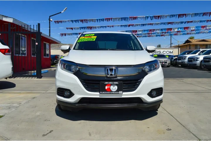 $15995 : Used 2019 HR-V EX-L 2WD CVT f image 8