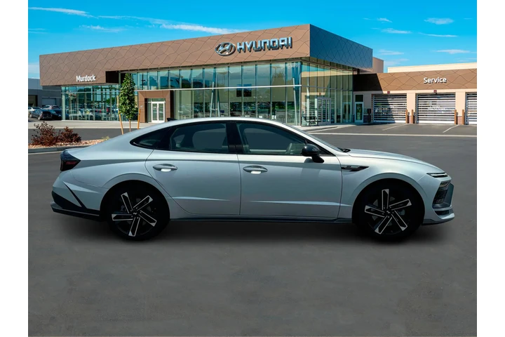 $30742 : Hyundai SONATA 2024 N Line 4 image 9