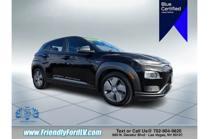 $14000 : Hyundai KONA Electric 2019 S image 1