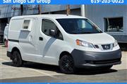 2015 NV200 en San Diego