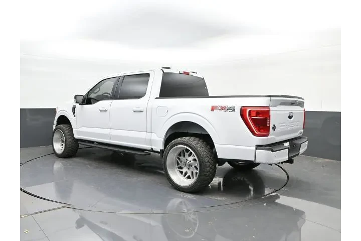 $35352 : Ford F-150 2023 4x4 XLT 4dr image 5