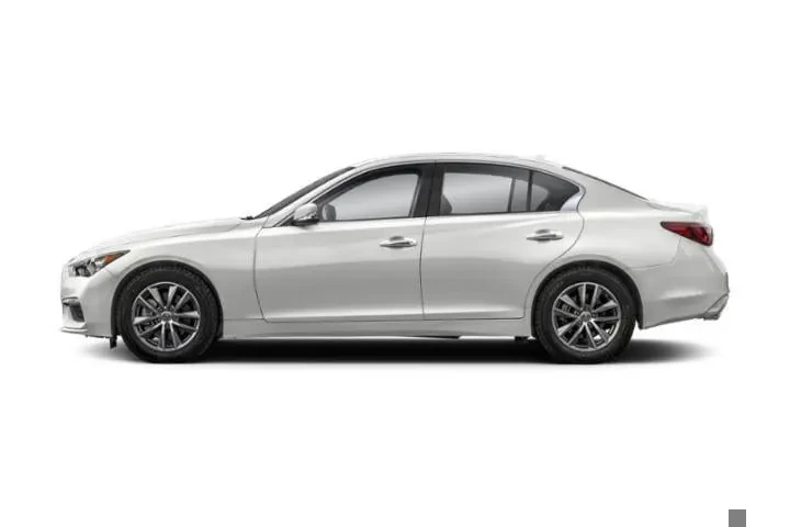 $33880 : INFINITI Q50 2023 AWD Luxe 4 image 2