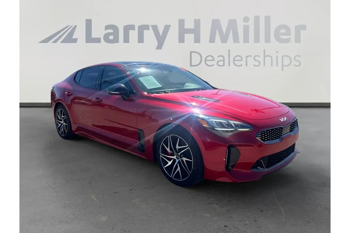 Kia Stinger 2023 GT-Line 4dr image 6