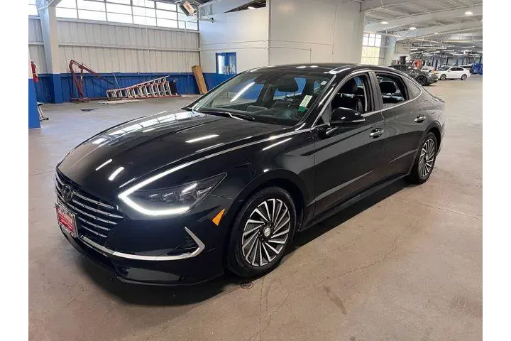 $26496 : Hyundai SONATA Hybrid 2023 L image 7