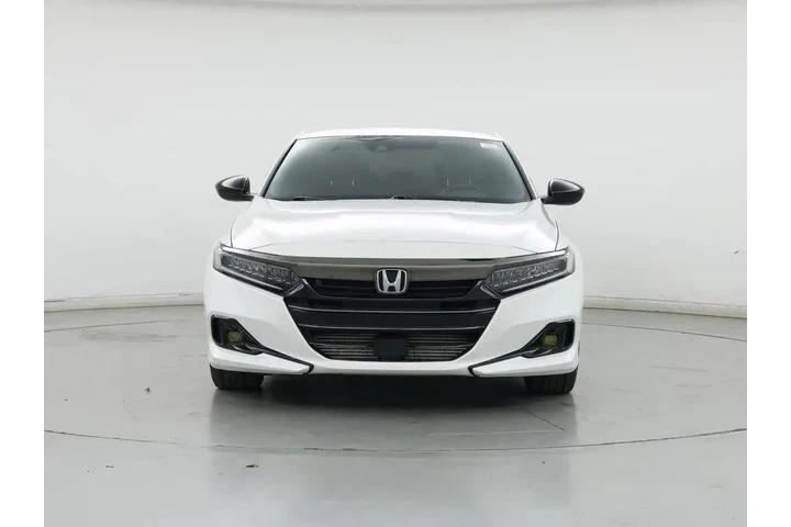 $25998 : Honda Accord 2021 Sport 4dr image 5