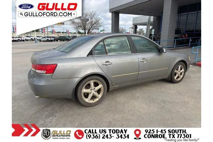 $5991 : Hyundai SONATA 2008 SE V6 4d image 3