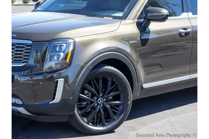 $24997 : Kia Telluride 2020 SX 4dr SU image 3