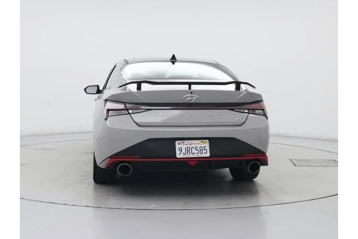 $27998 : Hyundai ELANTRA N 2023 4dr S image 6