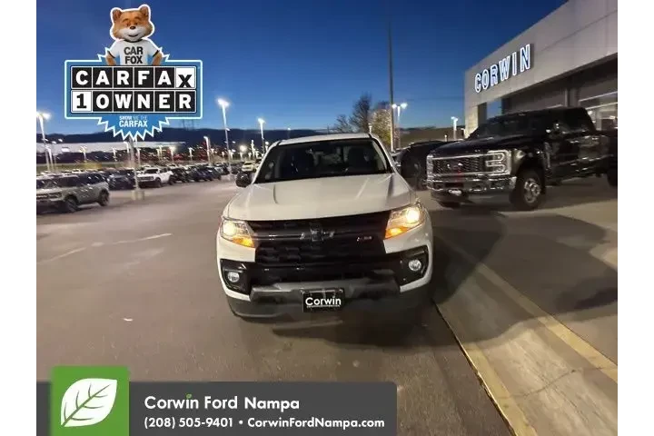 $29000 : Chevrolet Colorado 2021 4x4 image 5