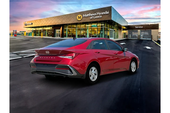 $17102 : Hyundai ELANTRA 2024 SE 4dr image 7