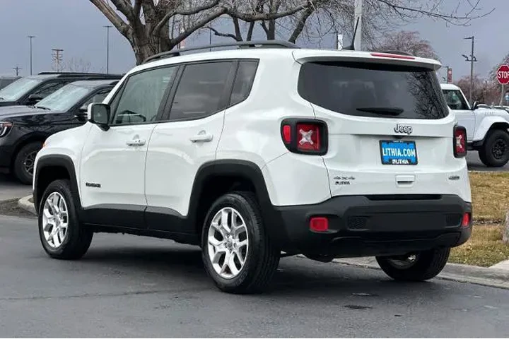 $13995 : Jeep Renegade 2018 4x4 Latit image 6
