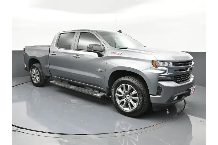 $35494 : Chevrolet Silverado 1500 202 image 2