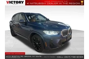 $22625 : BMW X3 2022 AWD xDrive30i 4d thumbnail