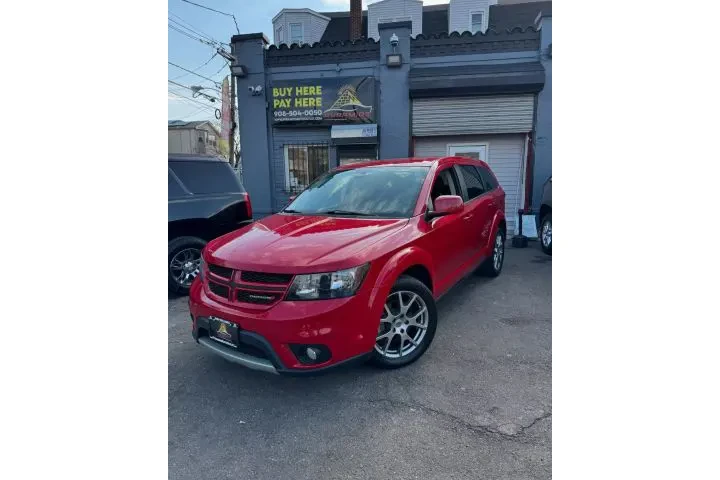 2019 DODGE JOURNEY2019 DODGE image 2